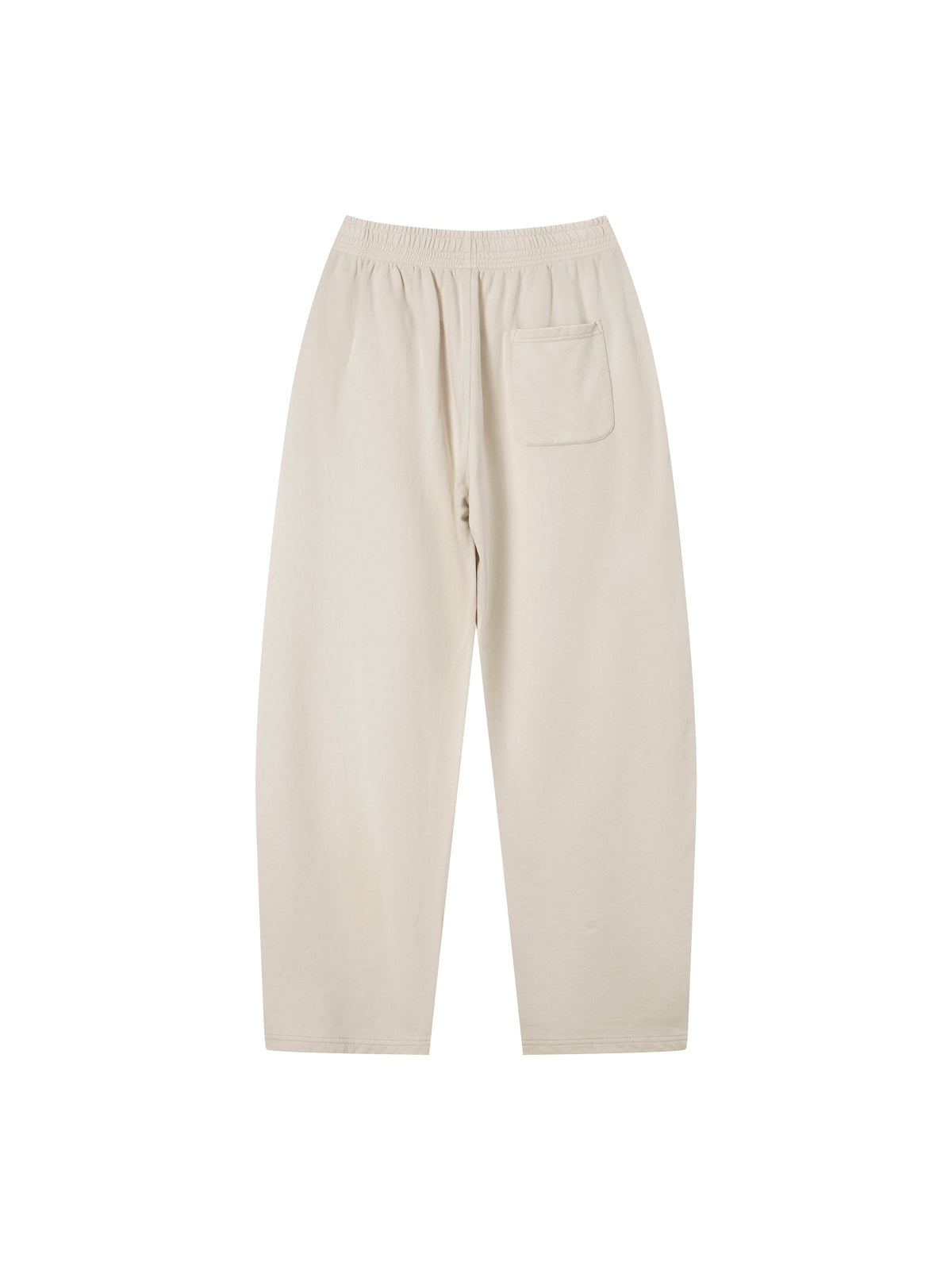 Unisex Vintage Wash Loose Sweatpants