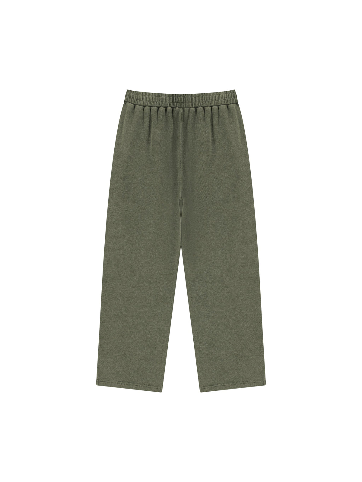 Unisex Mineral Wash Waffle Sweatpants