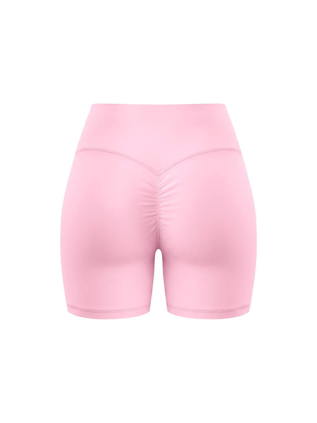 Women’s High-Waisted Scrunch Yoga Biker Shorts