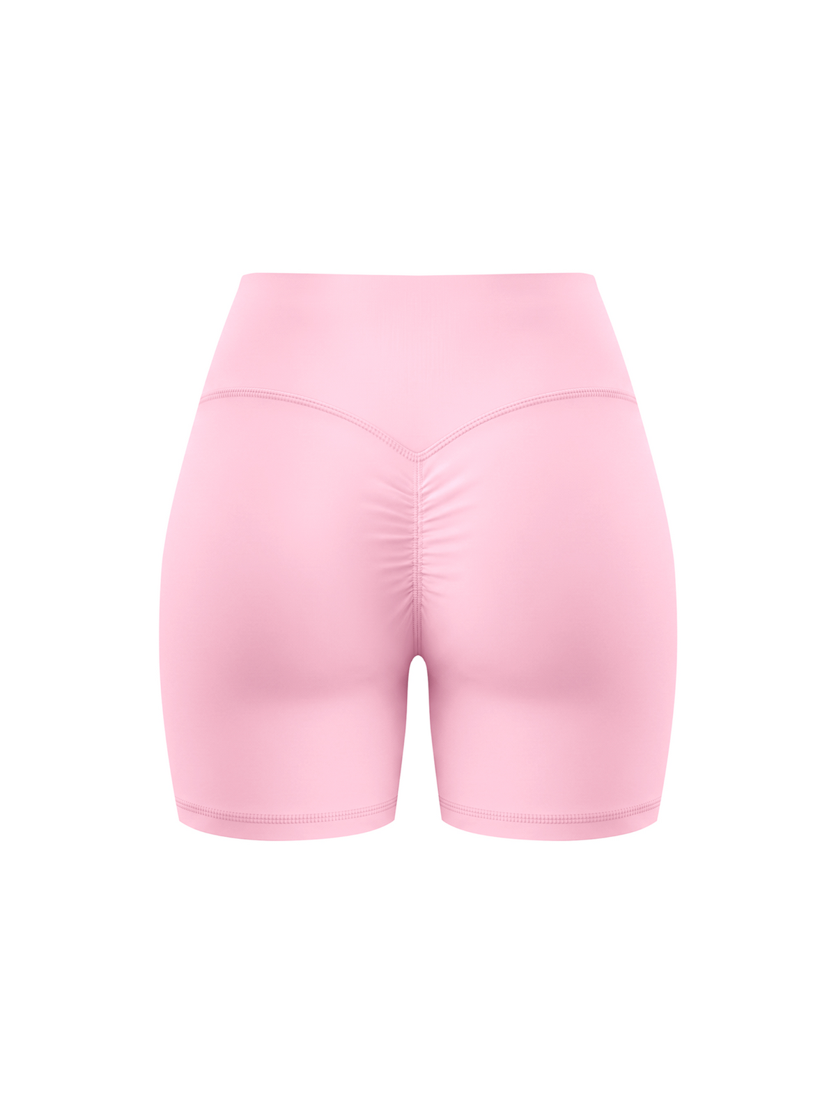 Women’s High-Waisted Scrunch Yoga Biker Shorts