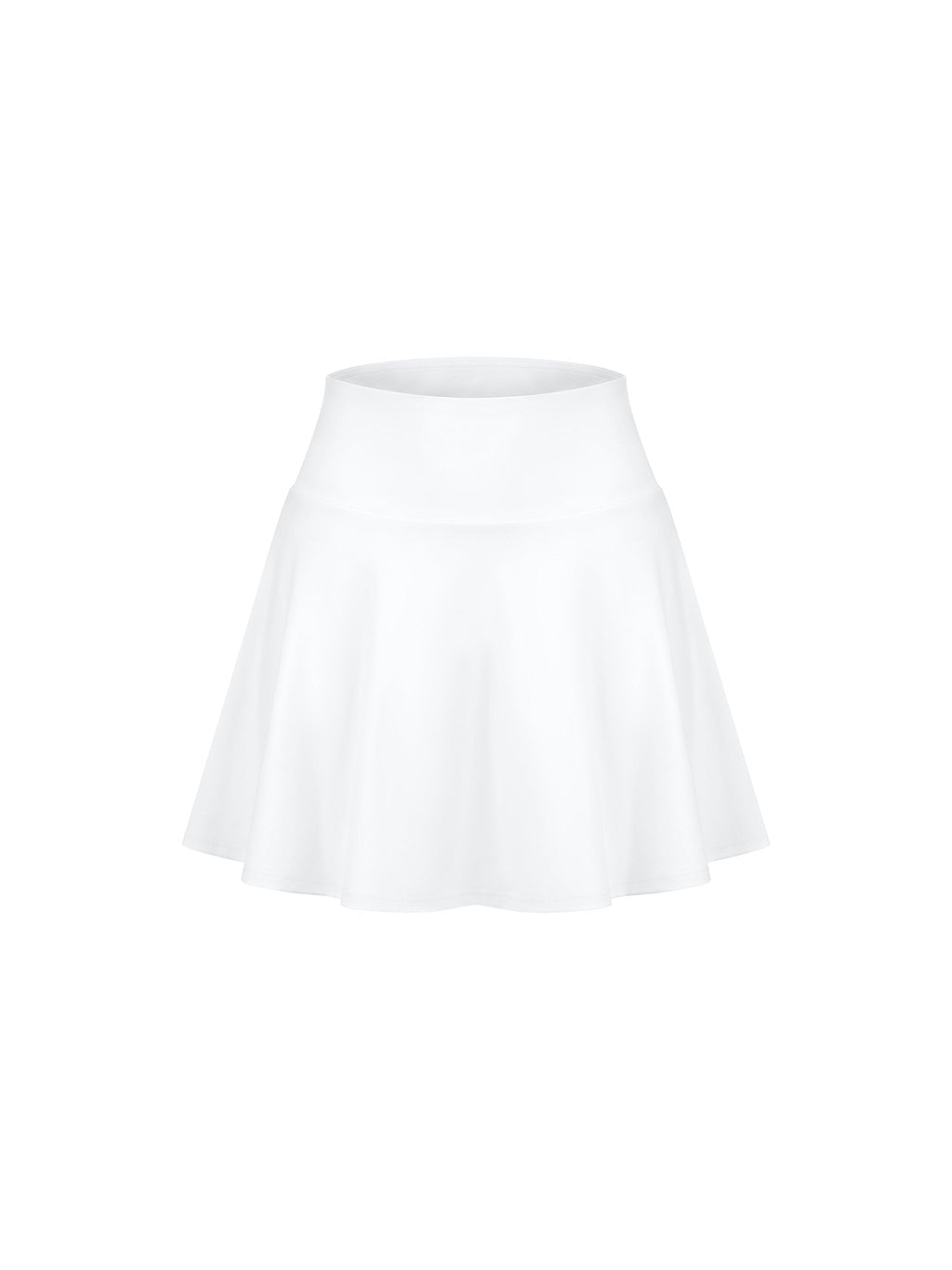 Women’s Pleated A-Line Skirt