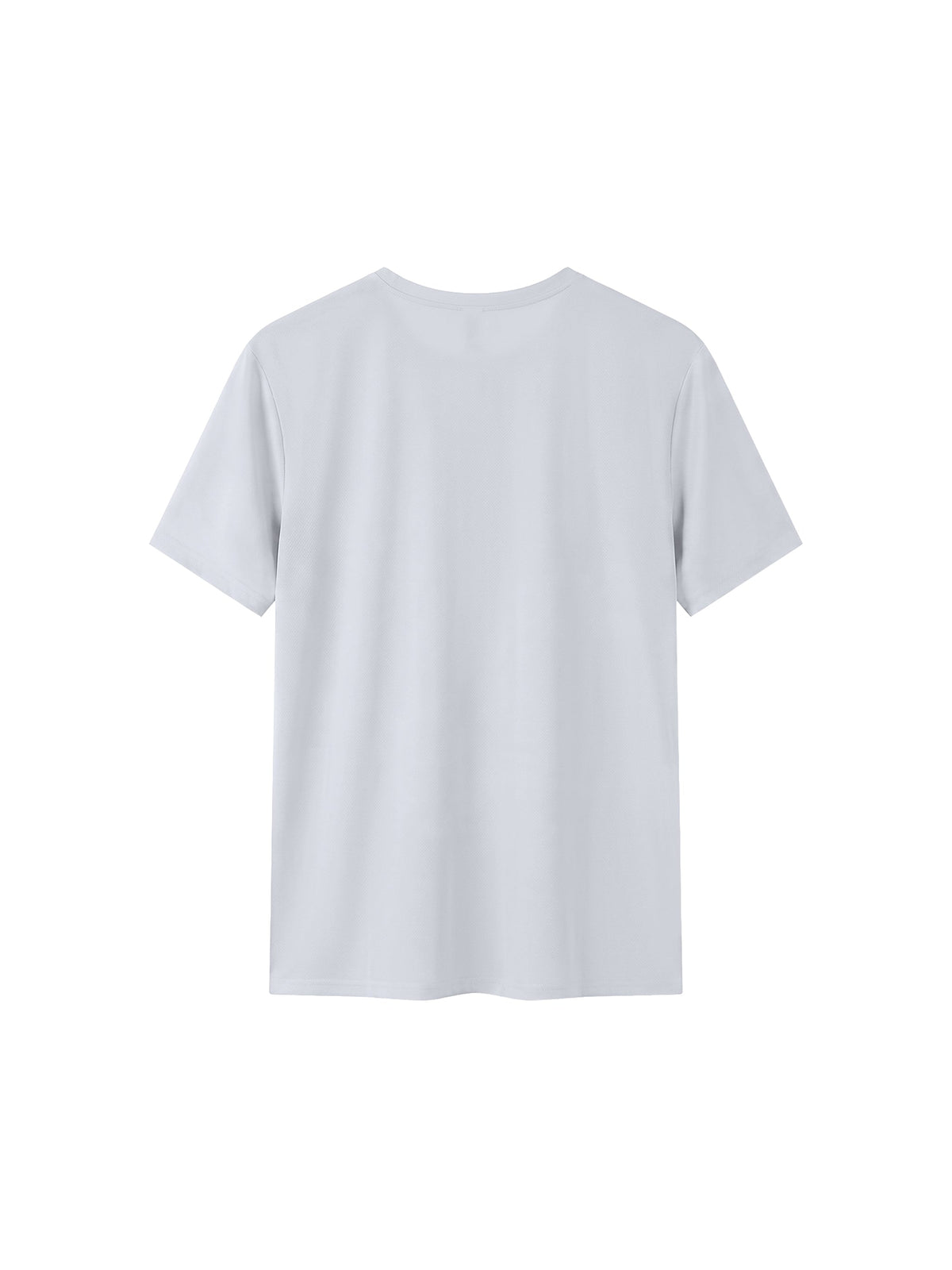 Men's Raglan Reflective T-Shirt