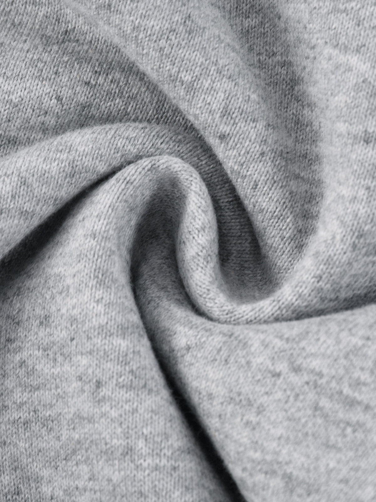 Essential Heavyweight Sweat Cardigan