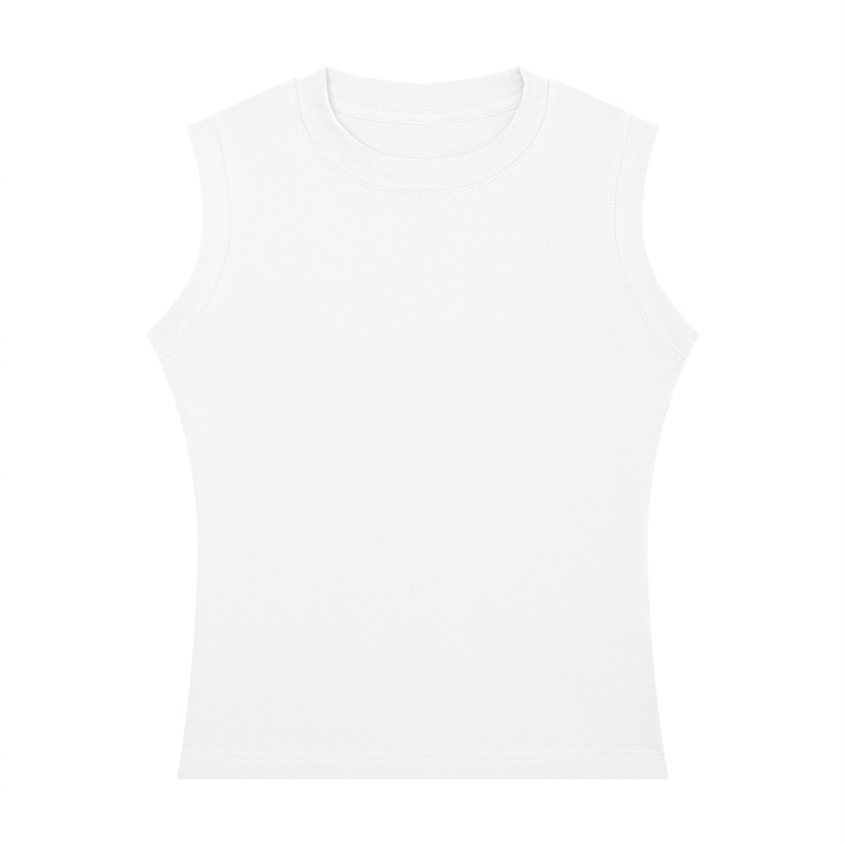 Women's Crewneck Tank Top