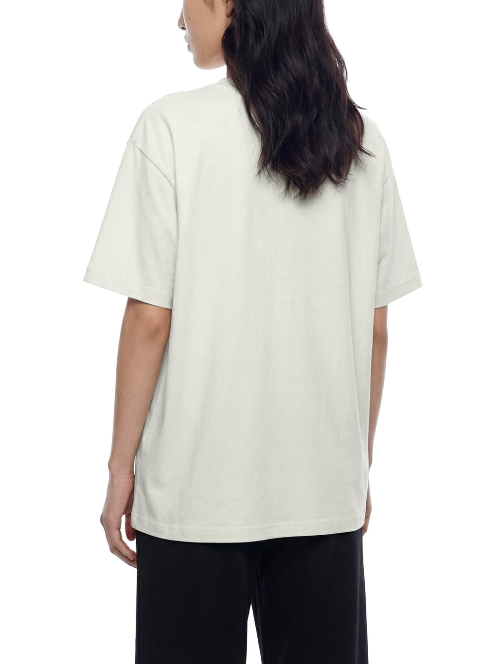 Unisex Loose Drop Shoulder T-Shirt