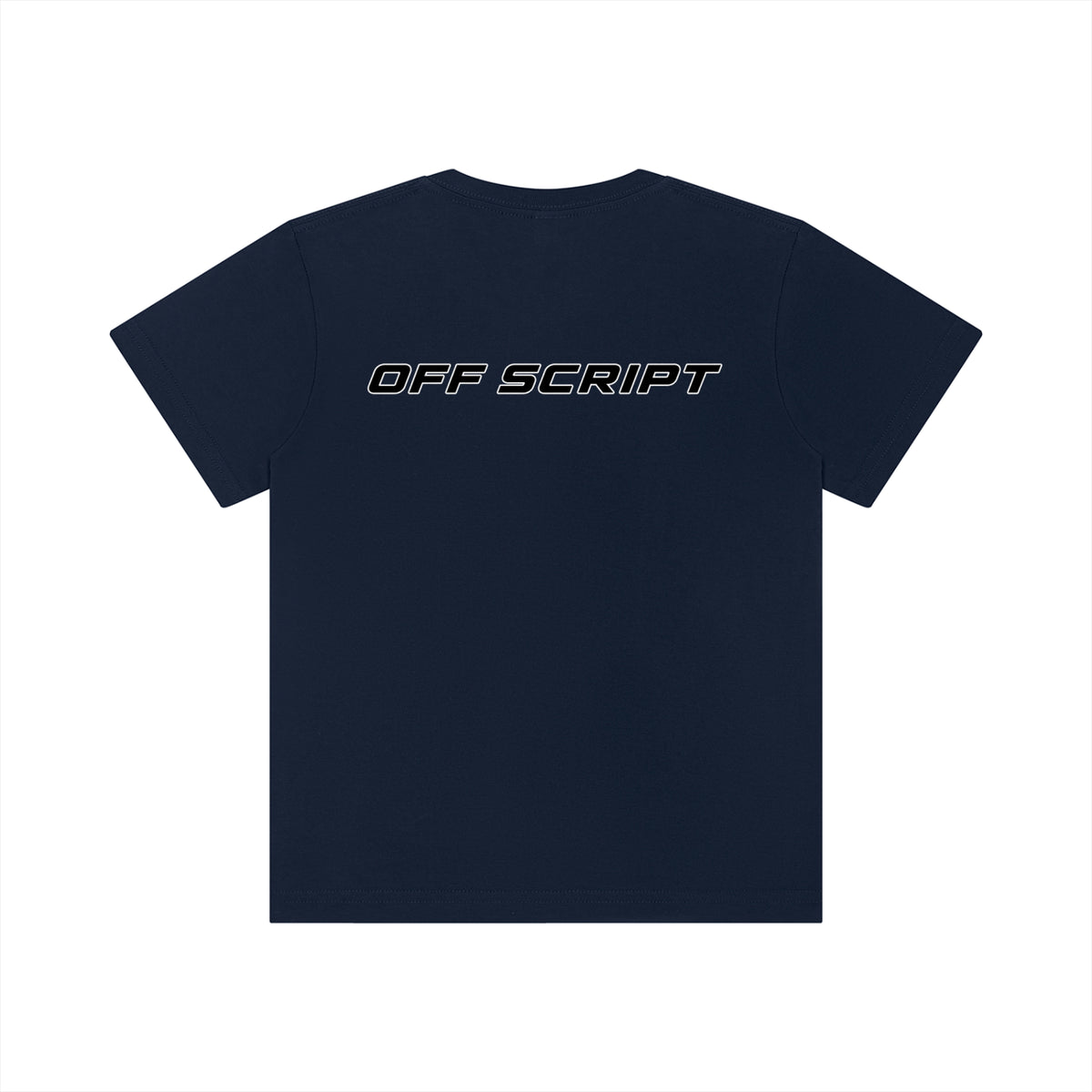 Cat Sunset Kids' Crewneck Short-Sleeve T-Shirt