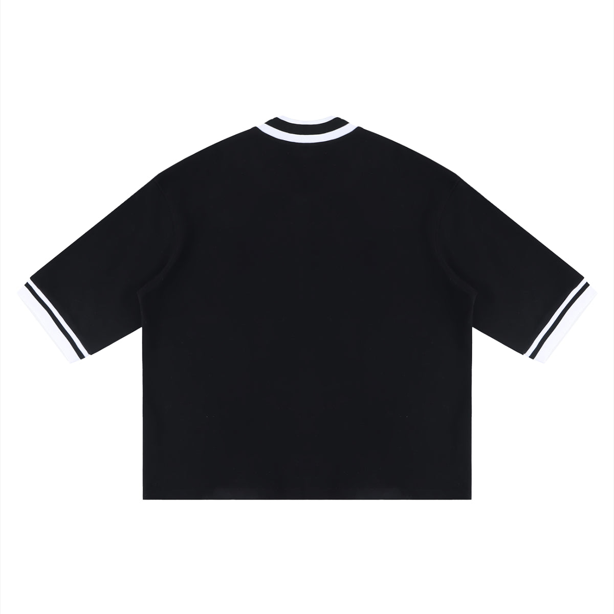 Unisex Boxy Heavyweight Baseball Jersey