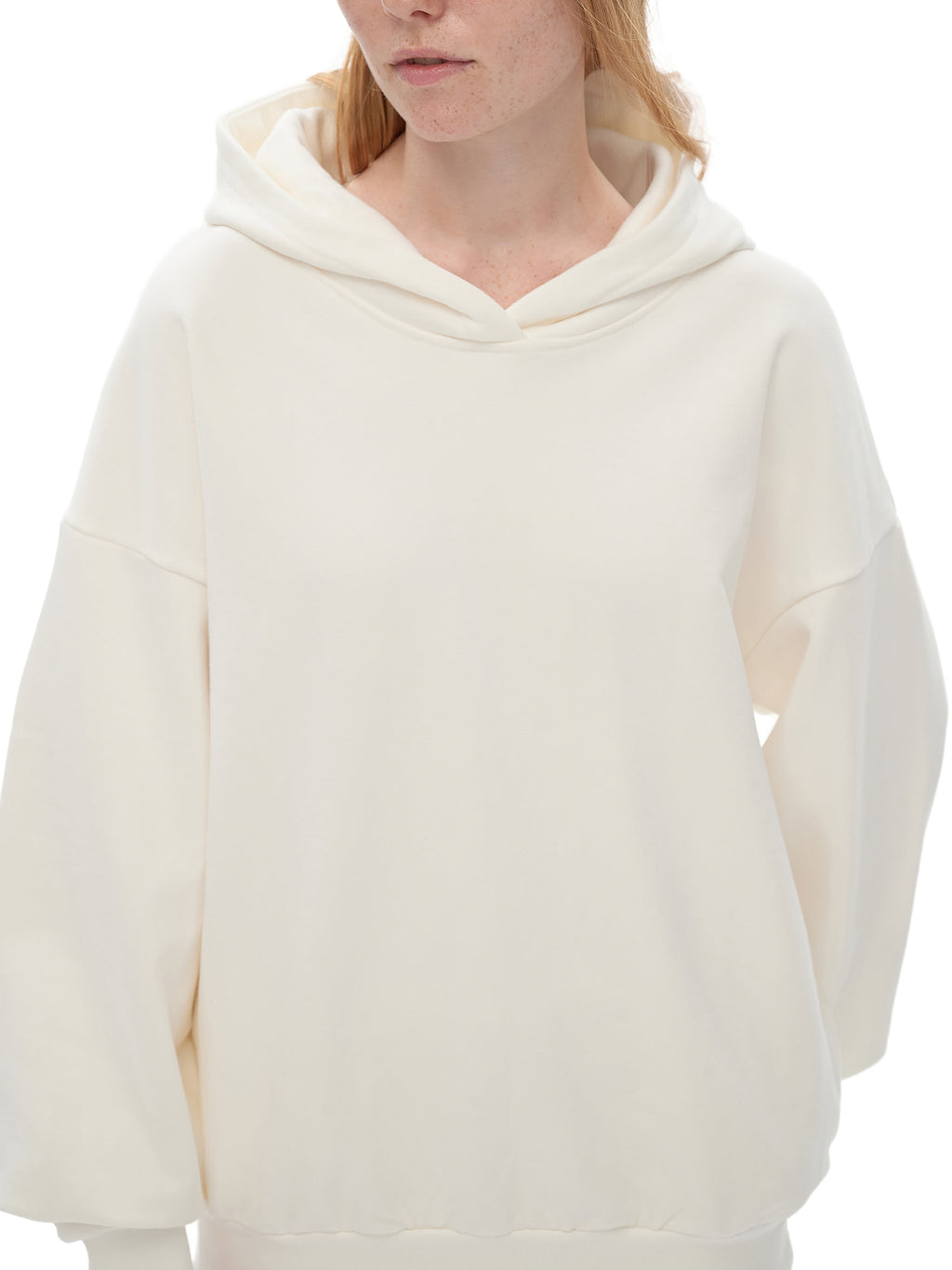 Heavyweight Hidden Pocket Fleece Hoodie