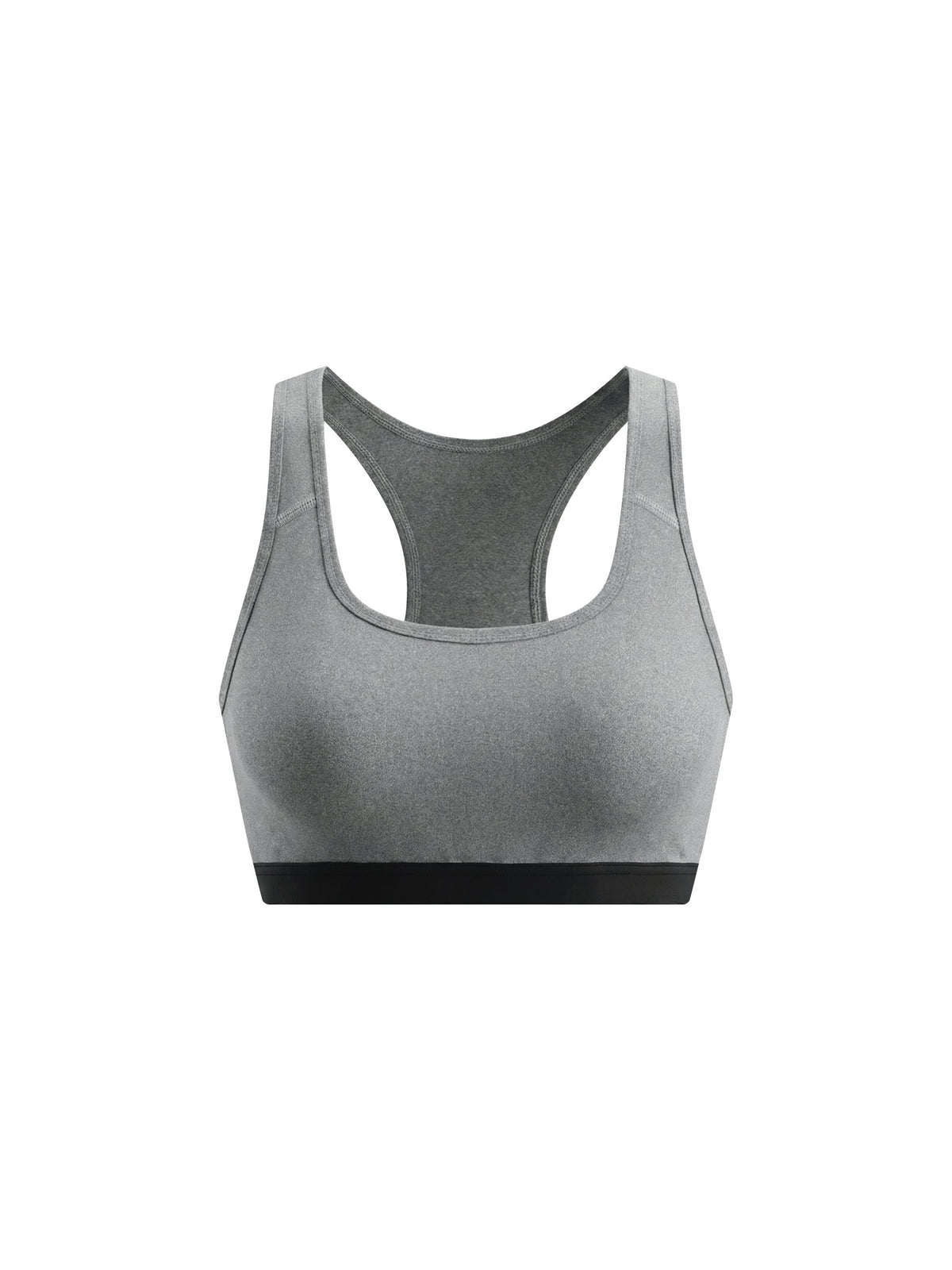 Women's Cropped Sports Bra