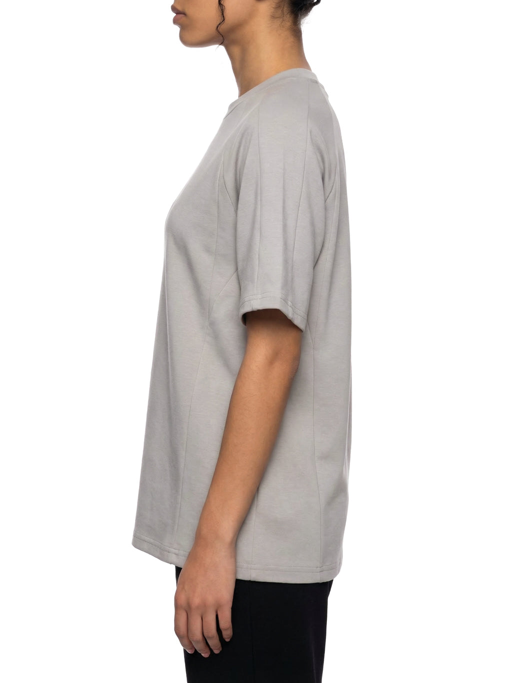 Unisex Oversized Paneled Raglan T-Shirt gallery view