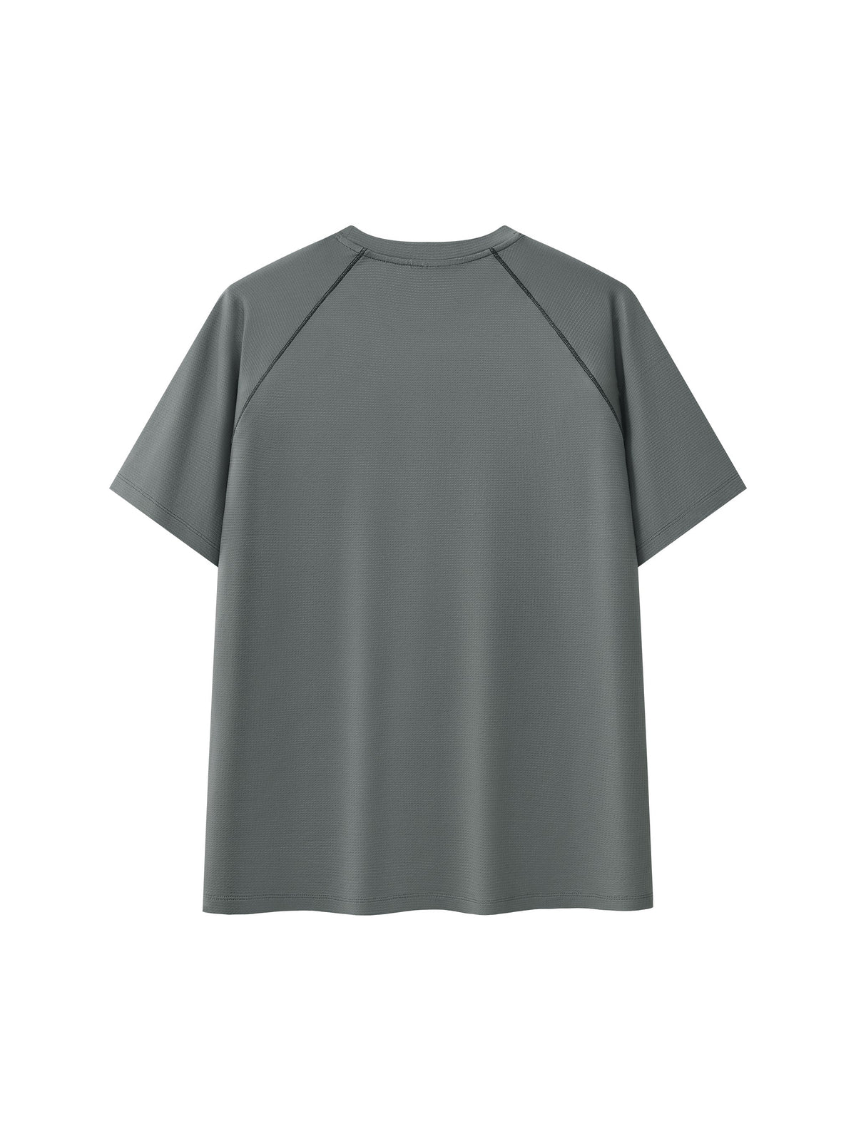 Men’s Raglan Crewneck Coolmax T-Shirt
