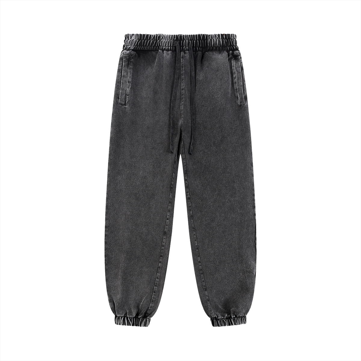 Snow Wash Jogger Sweatpants
