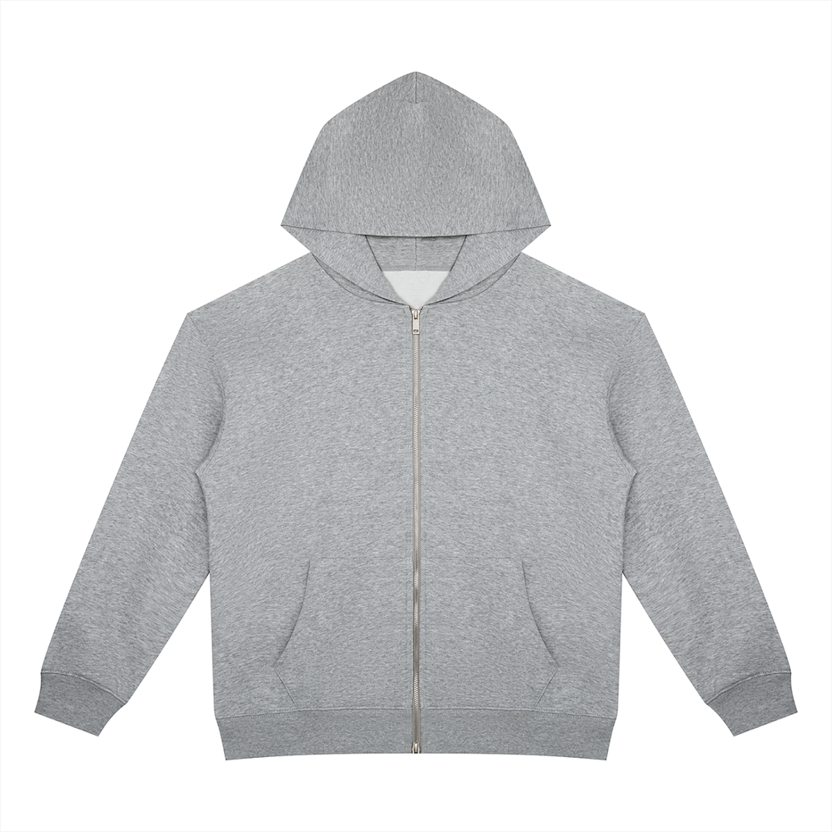 Unisex Heavyweight Full Zip Hoodie
