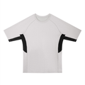Men’s Colour Block Raglan T-Shirt