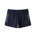 Men’s Side-Stripe Performance Shorts – Extended Size Range