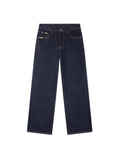 Men’s Heavyweight Straight Leg Denim Jeans