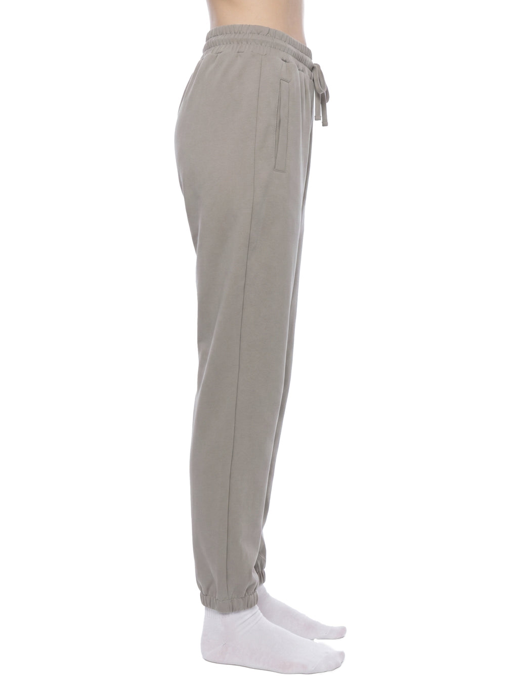 Unisex Loose Fit Tapered Joggers