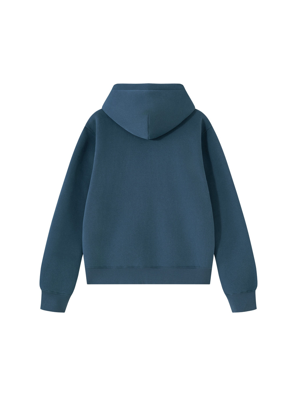 Unisex Fleece Full Zip Hoodie