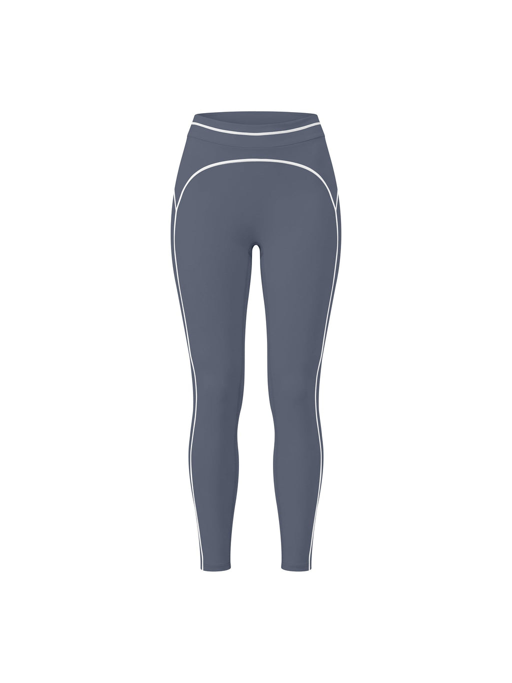 Women's High Rise Topstitching Leggings