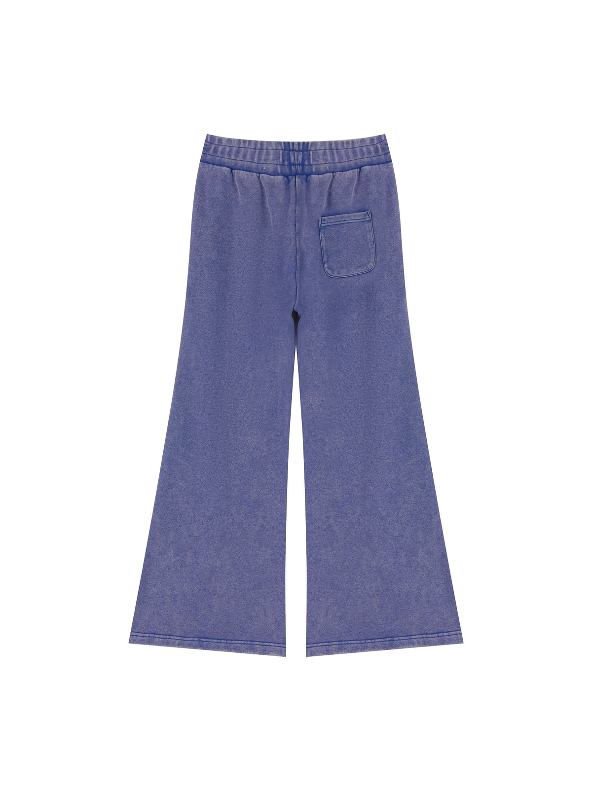 Women’s Mineral Wash Flared Leg Sweatpants