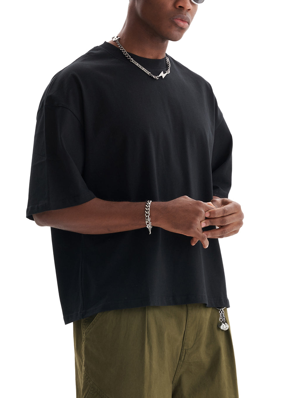 Classic Loose Boxy T-Shirt