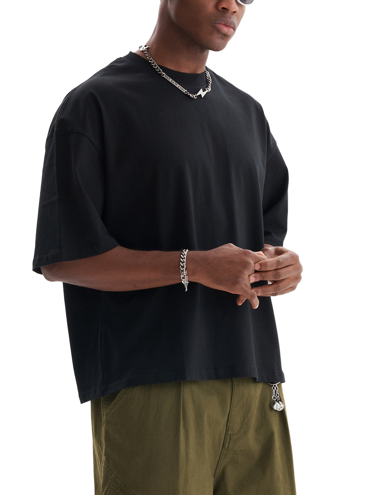 Classic Loose Boxy T-Shirt