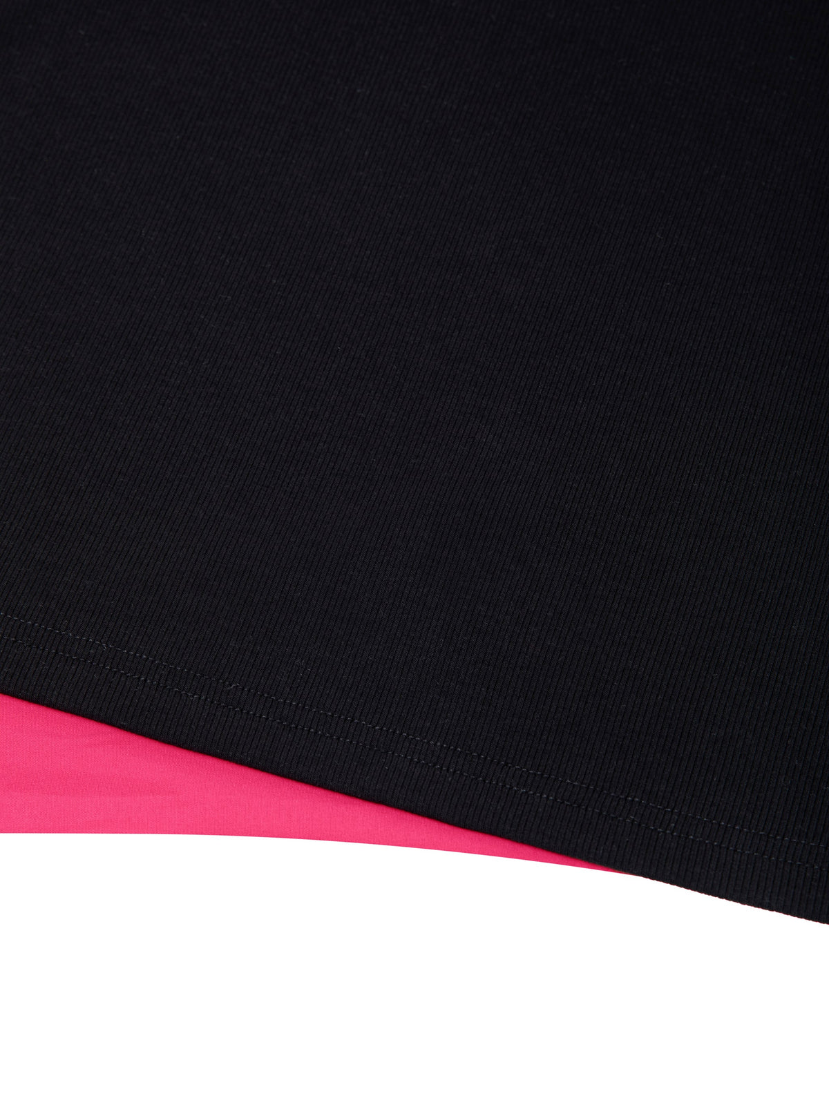 Women's Slim Fit Boatneck T-Shirt