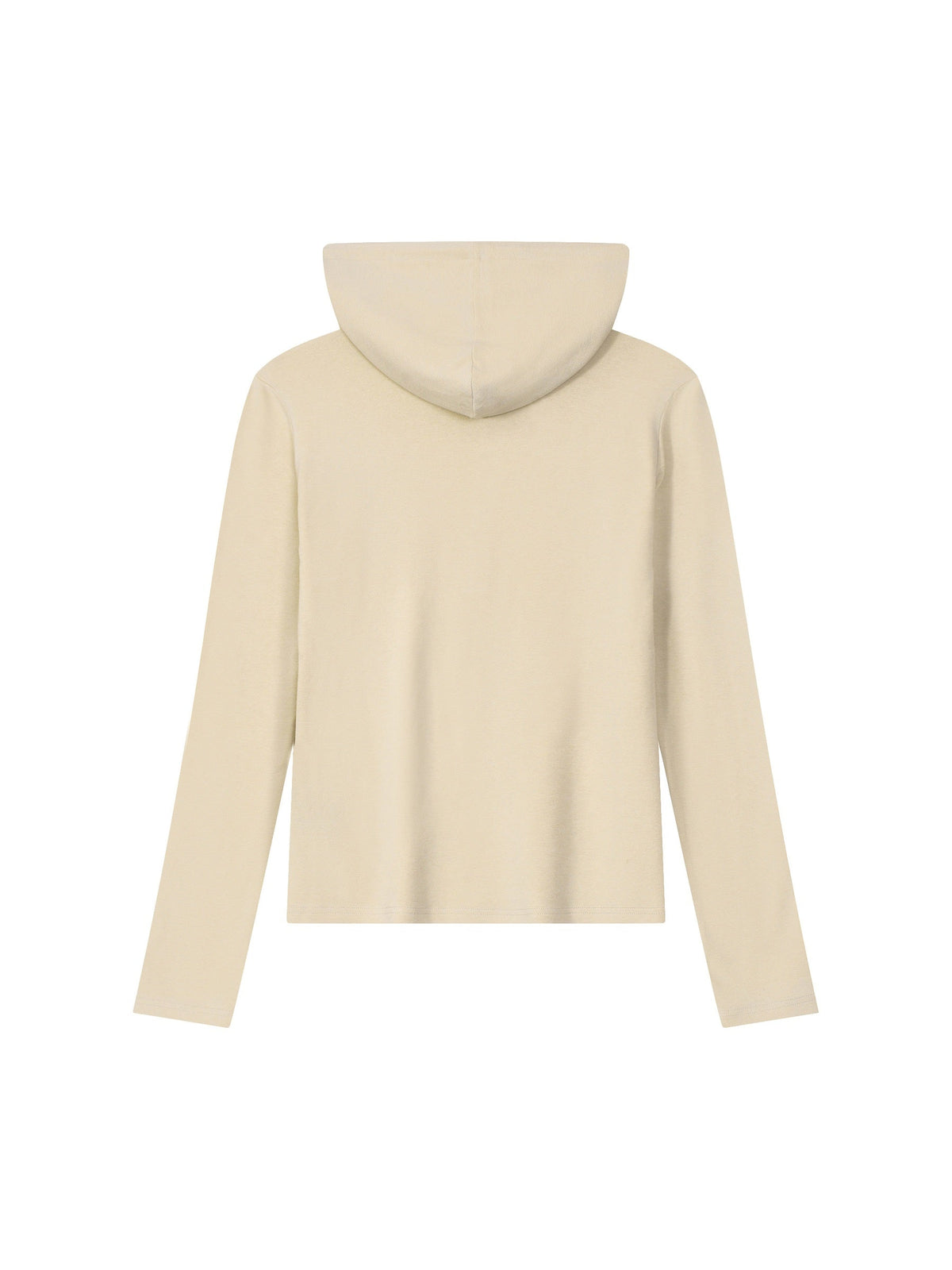 Women’s Slim Half-Button T-Shirt