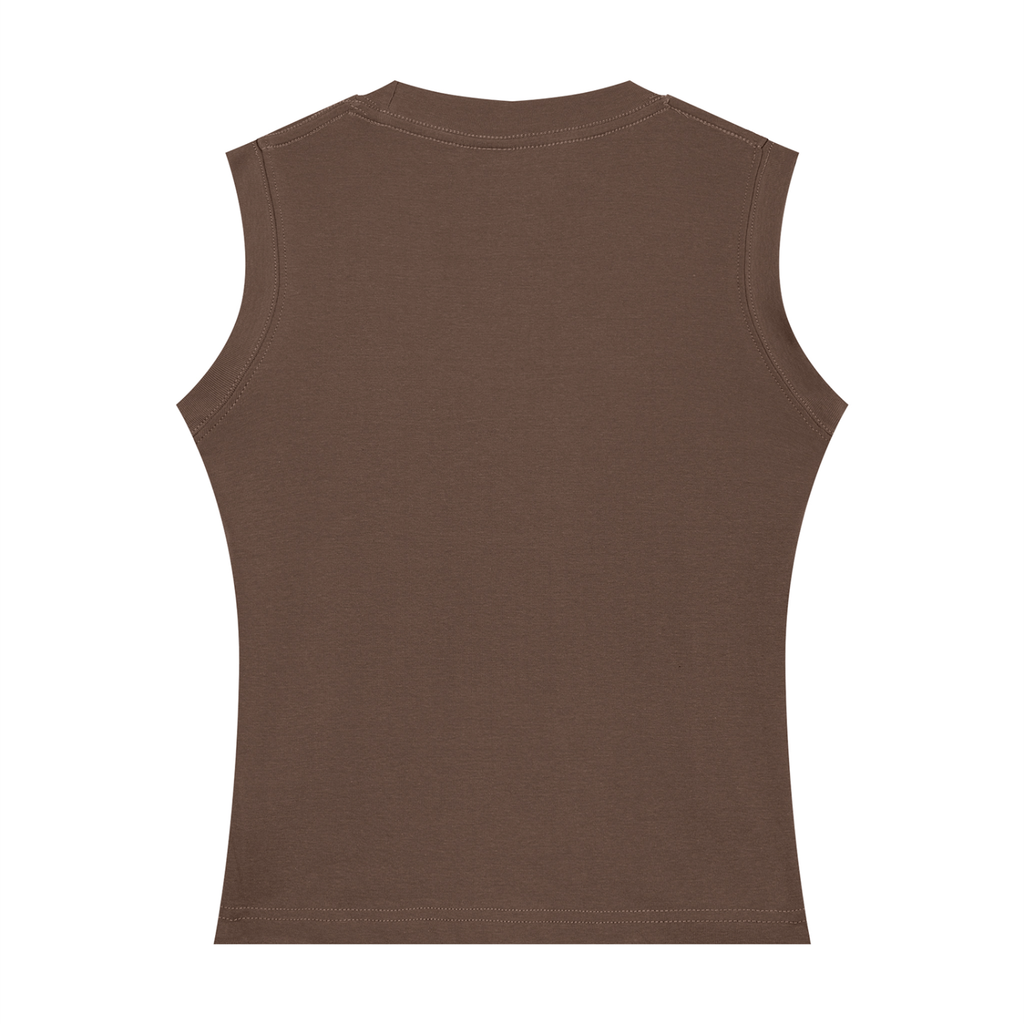 Women's Crewneck Tank Top