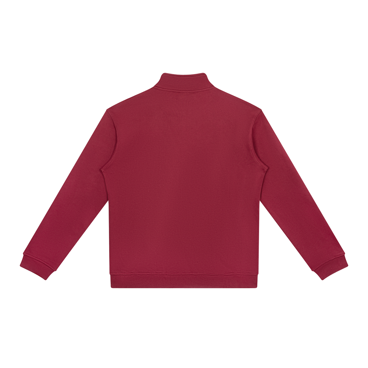 Unisex Stand Collar Jacket