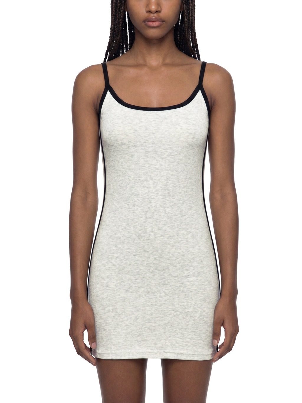 Women's Colour Block Mini Dress