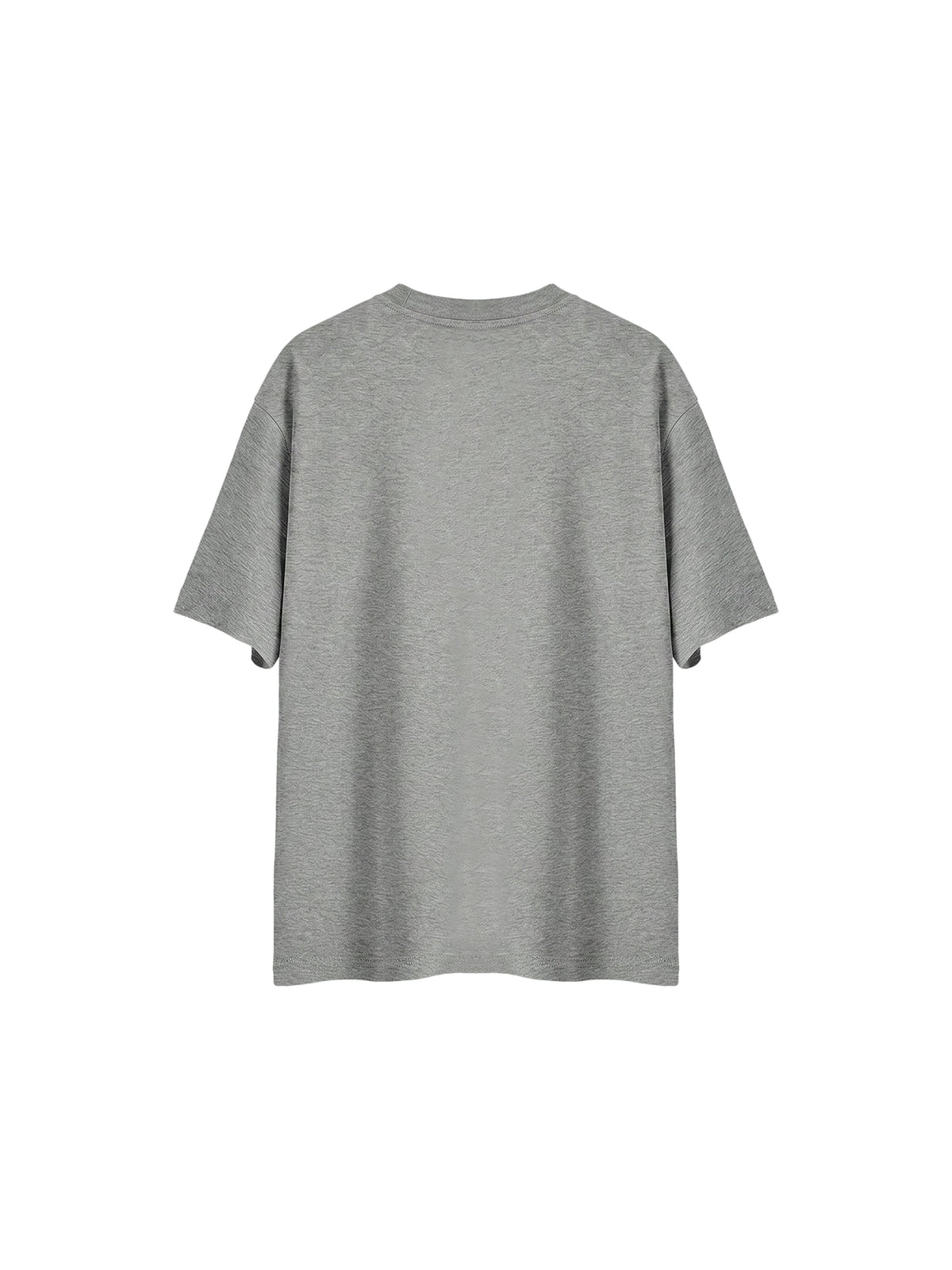 Unisex Boxy Drop Shoulder T-Shirt