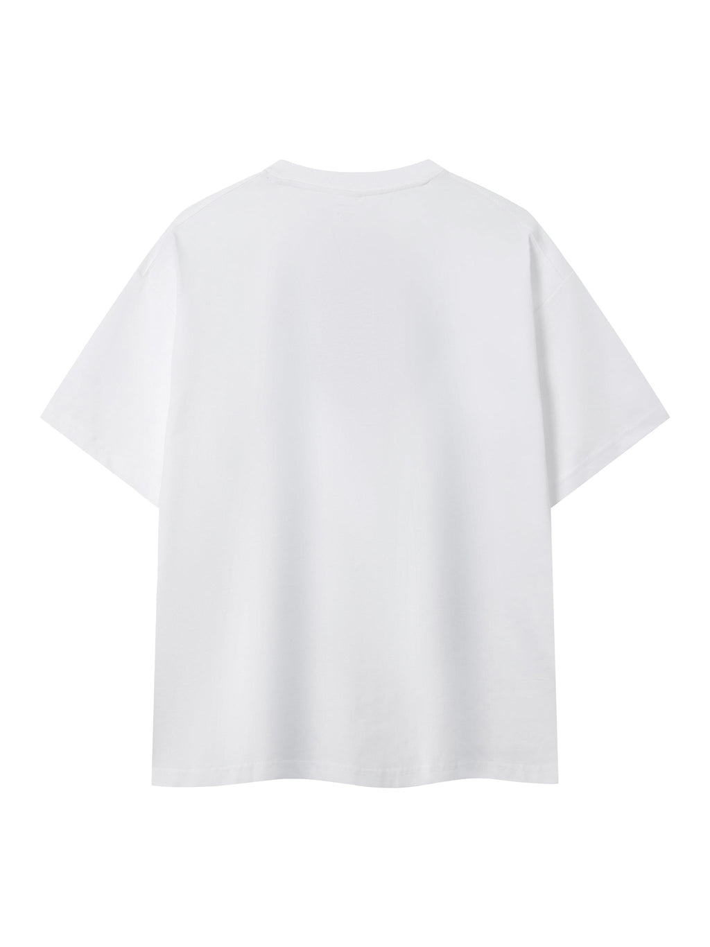 Unisex Sorona Quick-Dry Loose Fit Boxy T-Shirt