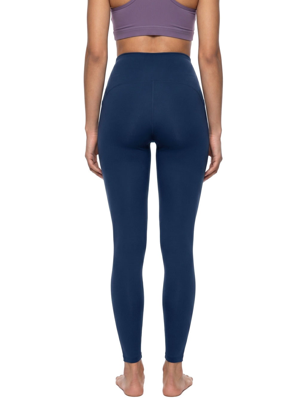 Women's High-Rise Ankle-Length Leggings