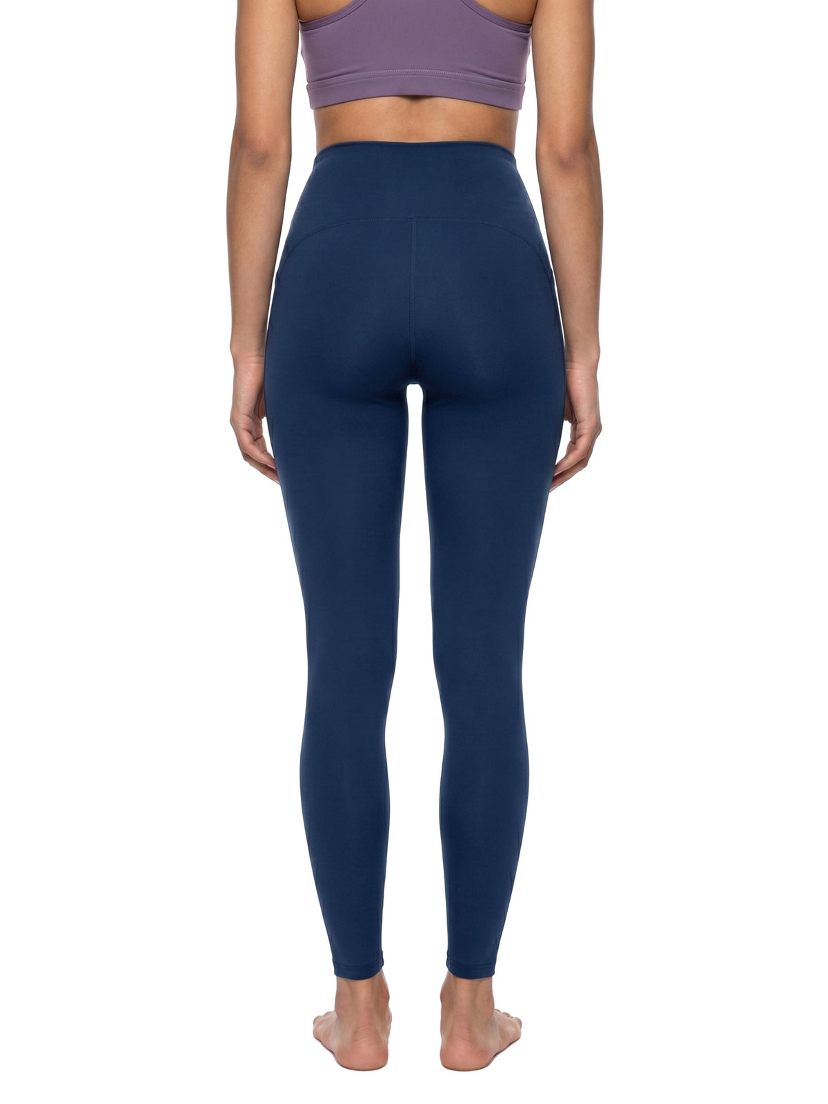 Women's High-Rise Ankle-Length Leggings