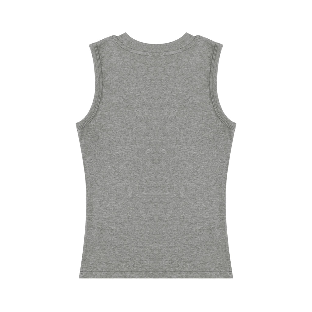 Celestial Butterfly Women’s Slim Tank Top