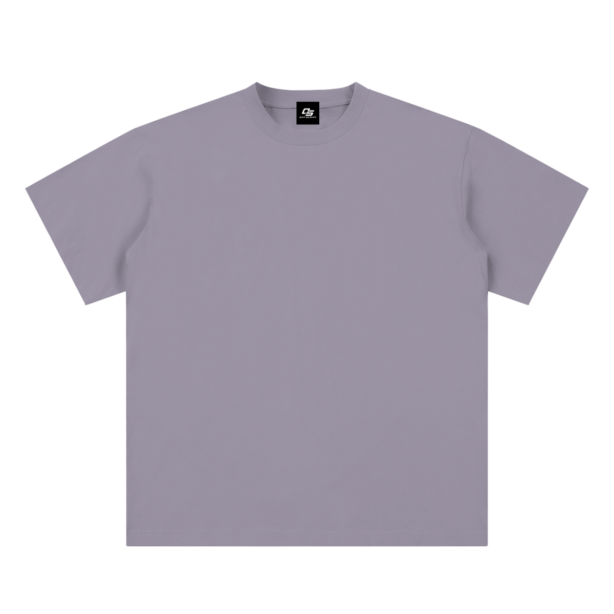 Unisex Sueded Cotton T-Shirt