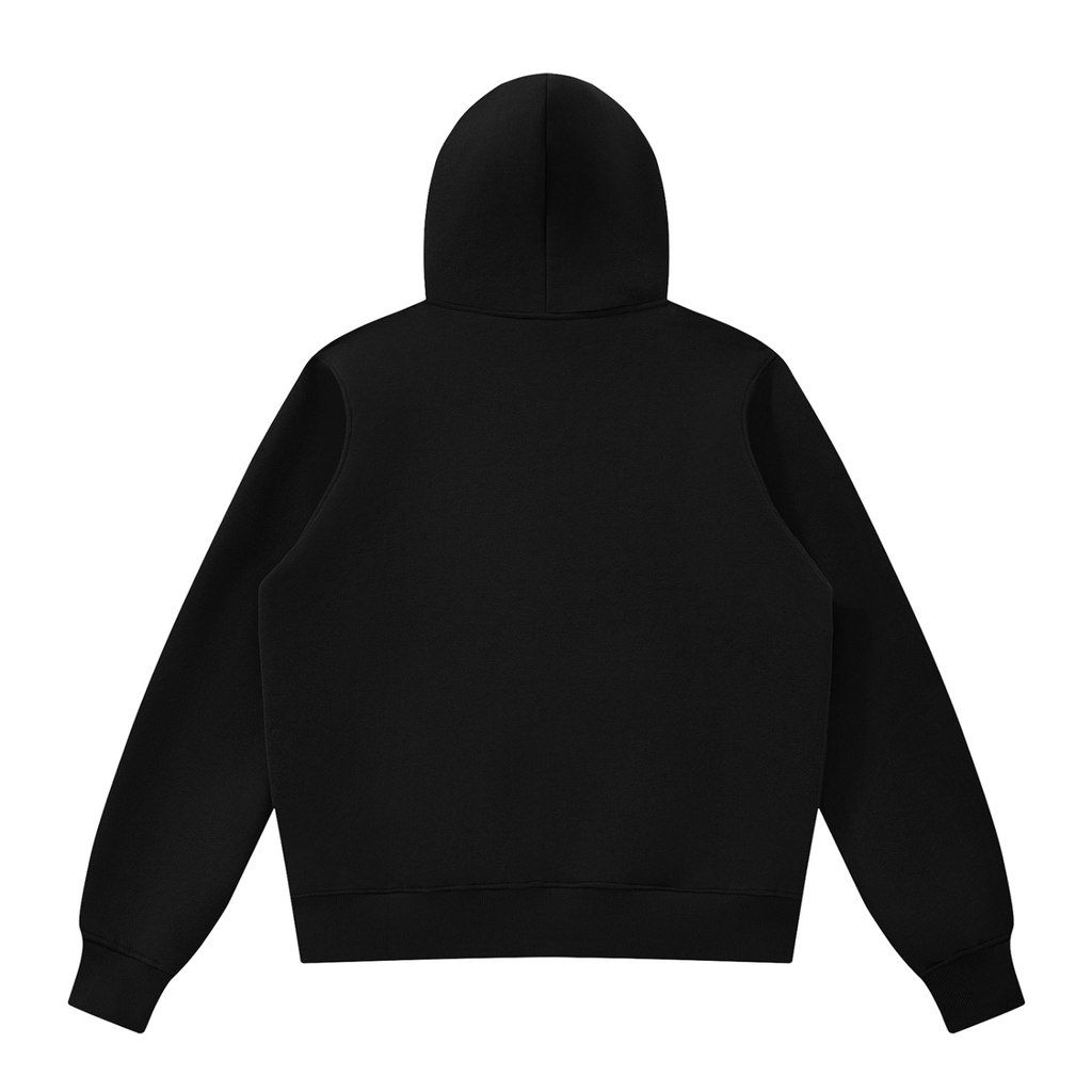 Unisex Fleece Full Zip Hoodie