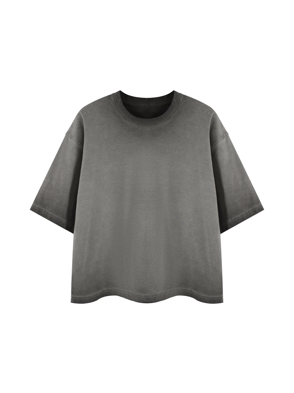Unisex Reverse Dyed Boxy T-Shirt
