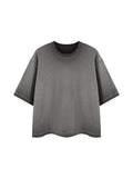 Unisex Reverse Dyed Boxy T-Shirt