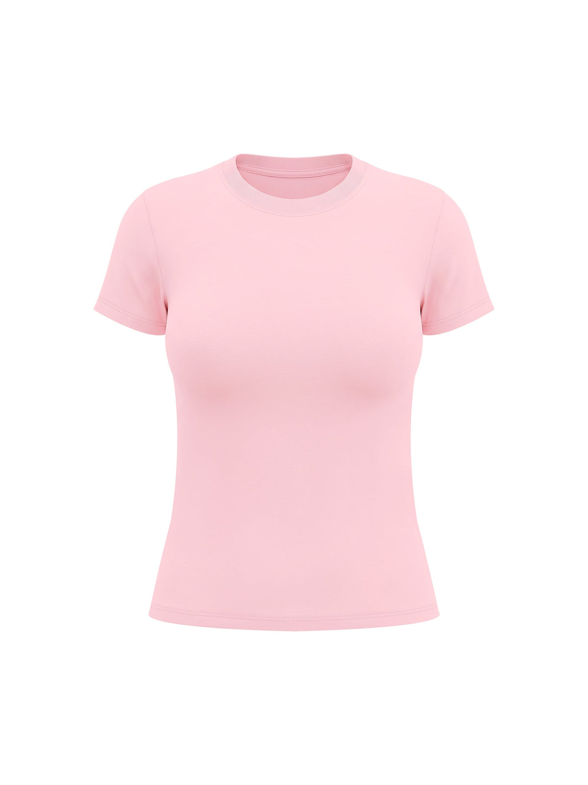 Women's Regular Fit Crewneck T-Shirt
