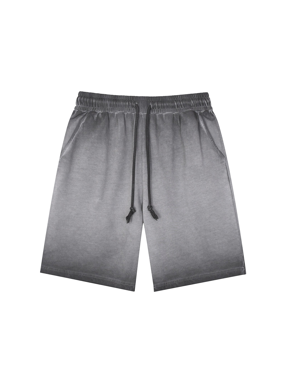 Reverse Dyed Sweatshorts