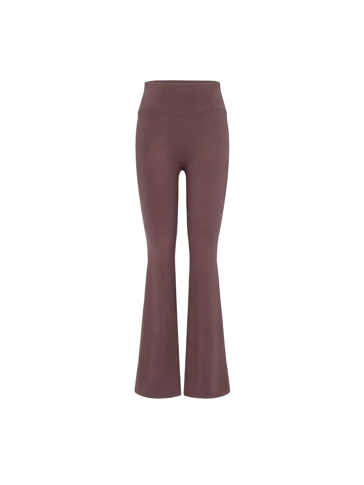 Women's High-Waisted Flare Leggings