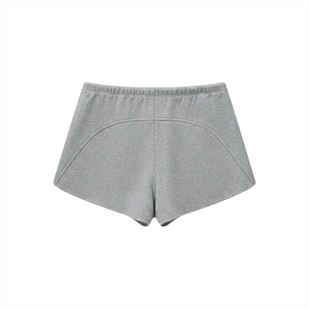 Off Script Women’s Heavyweight Drawstring Shorts