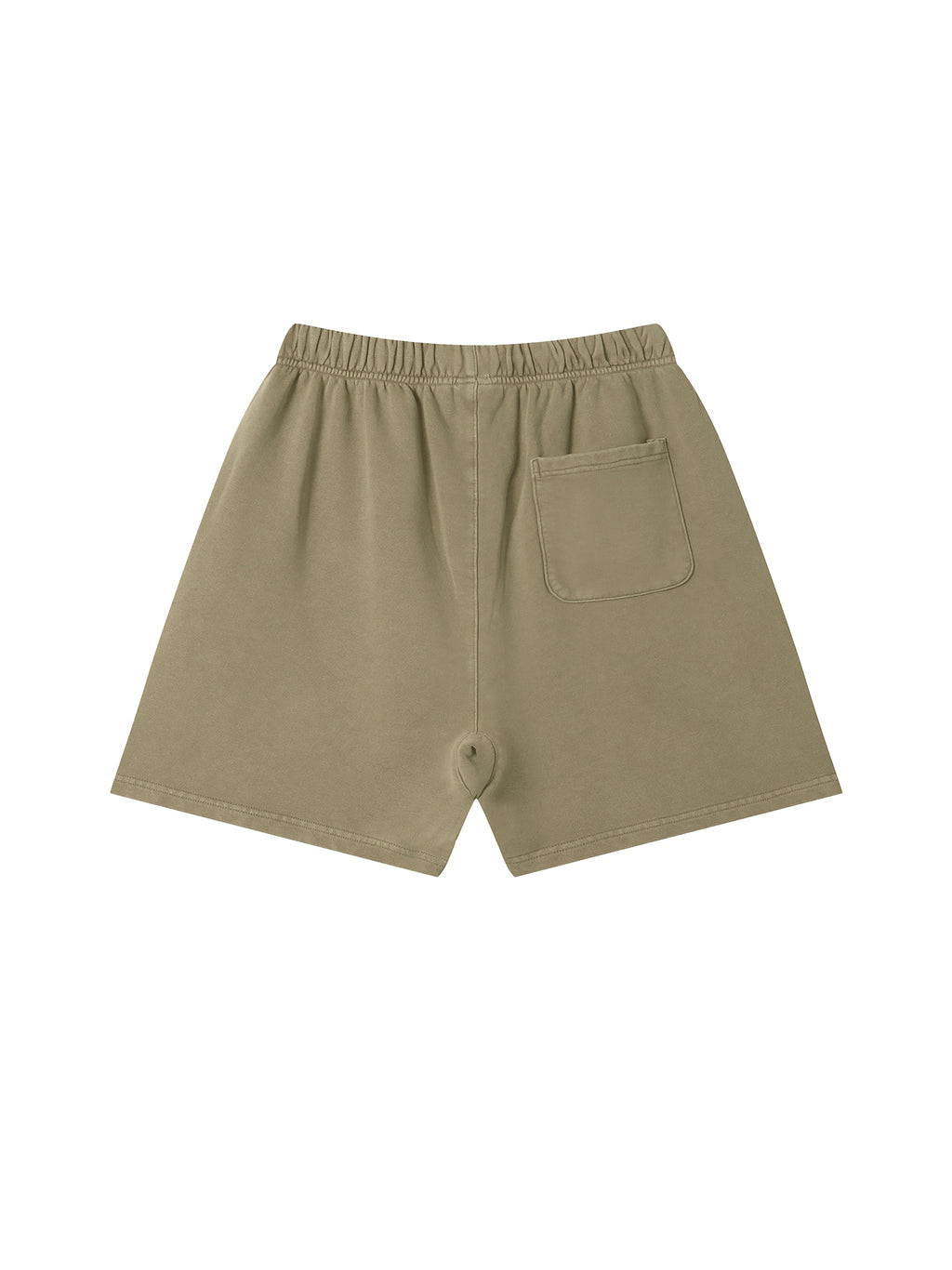 Unisex Vintage Wash Cotton Shorts
