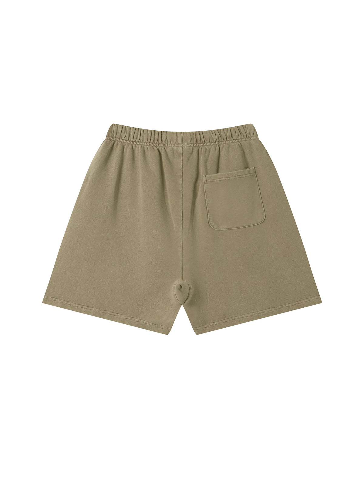 Unisex Vintage Wash Cotton Shorts