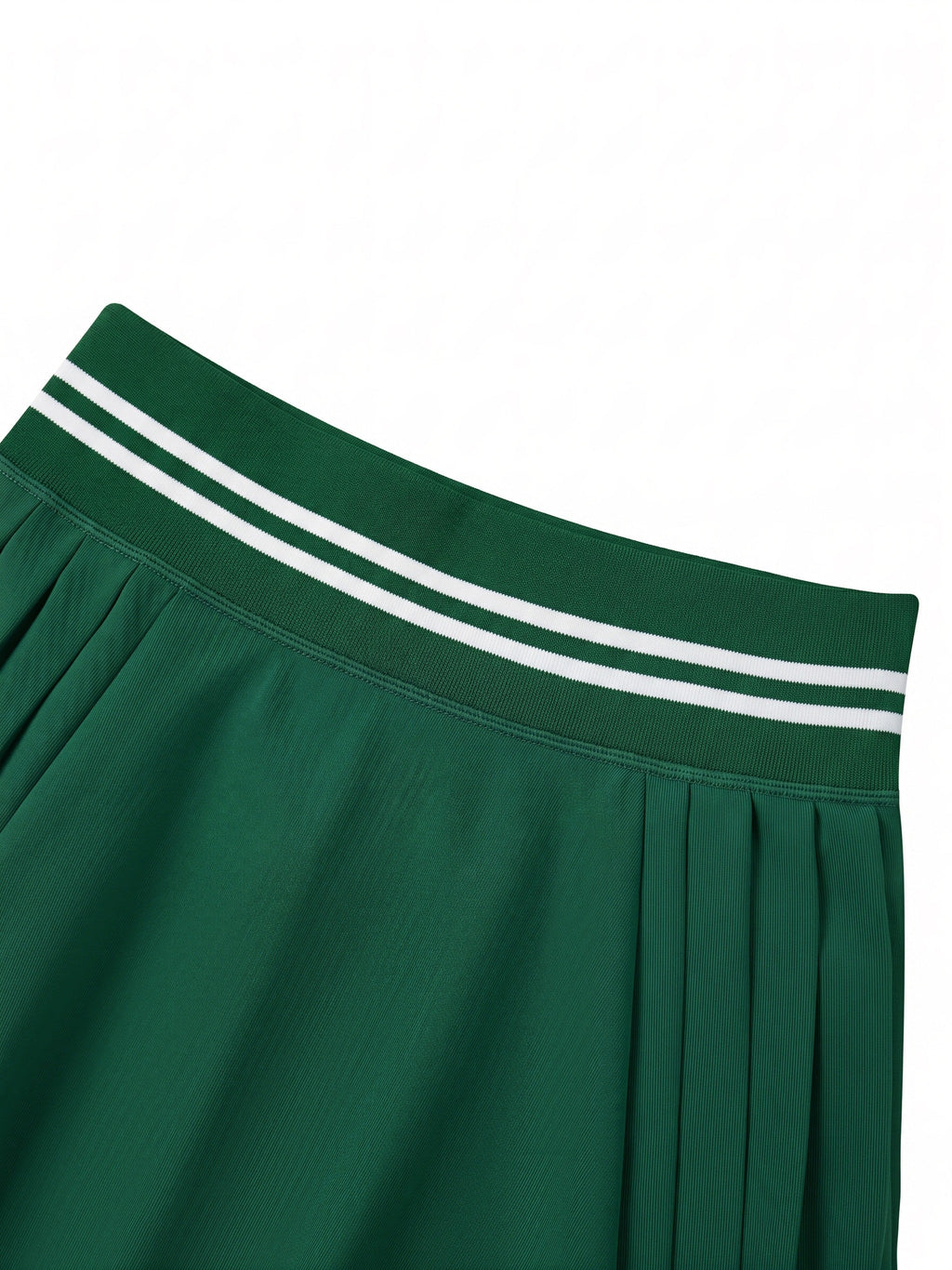 Women's Pleated Mini Skirt