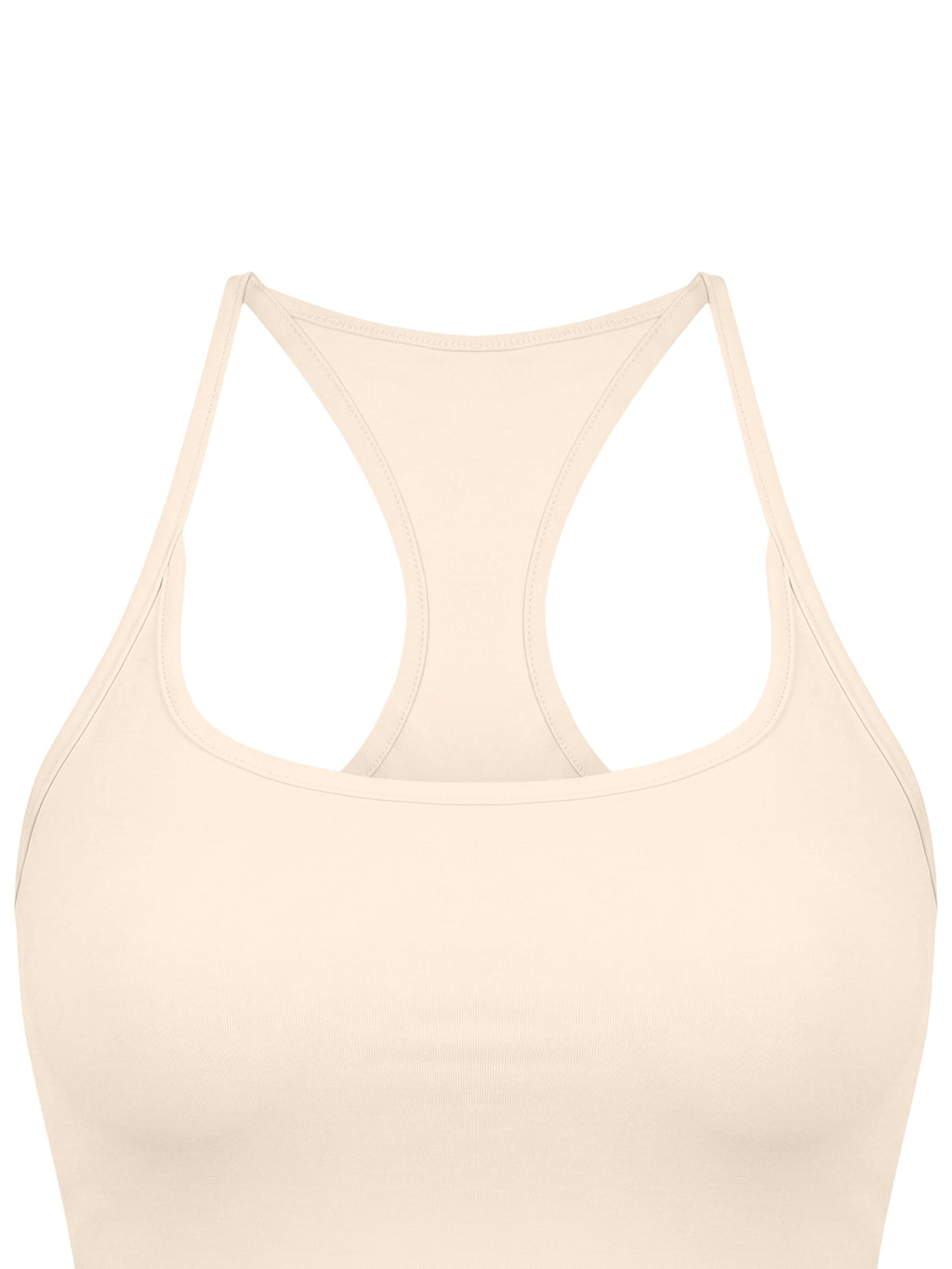 Women's Crop Yoga Tank Top