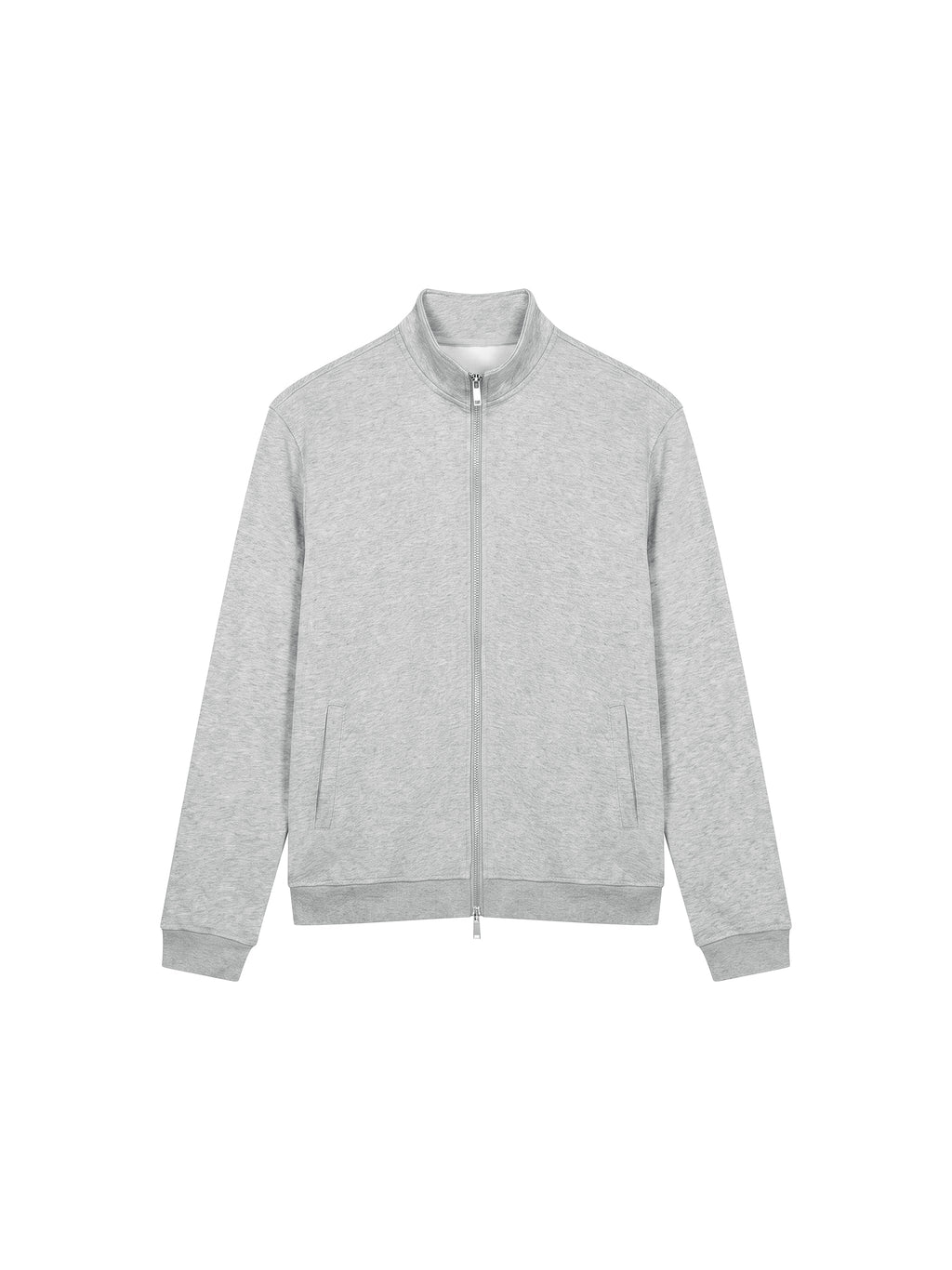 Unisex Stand Collar Jacket