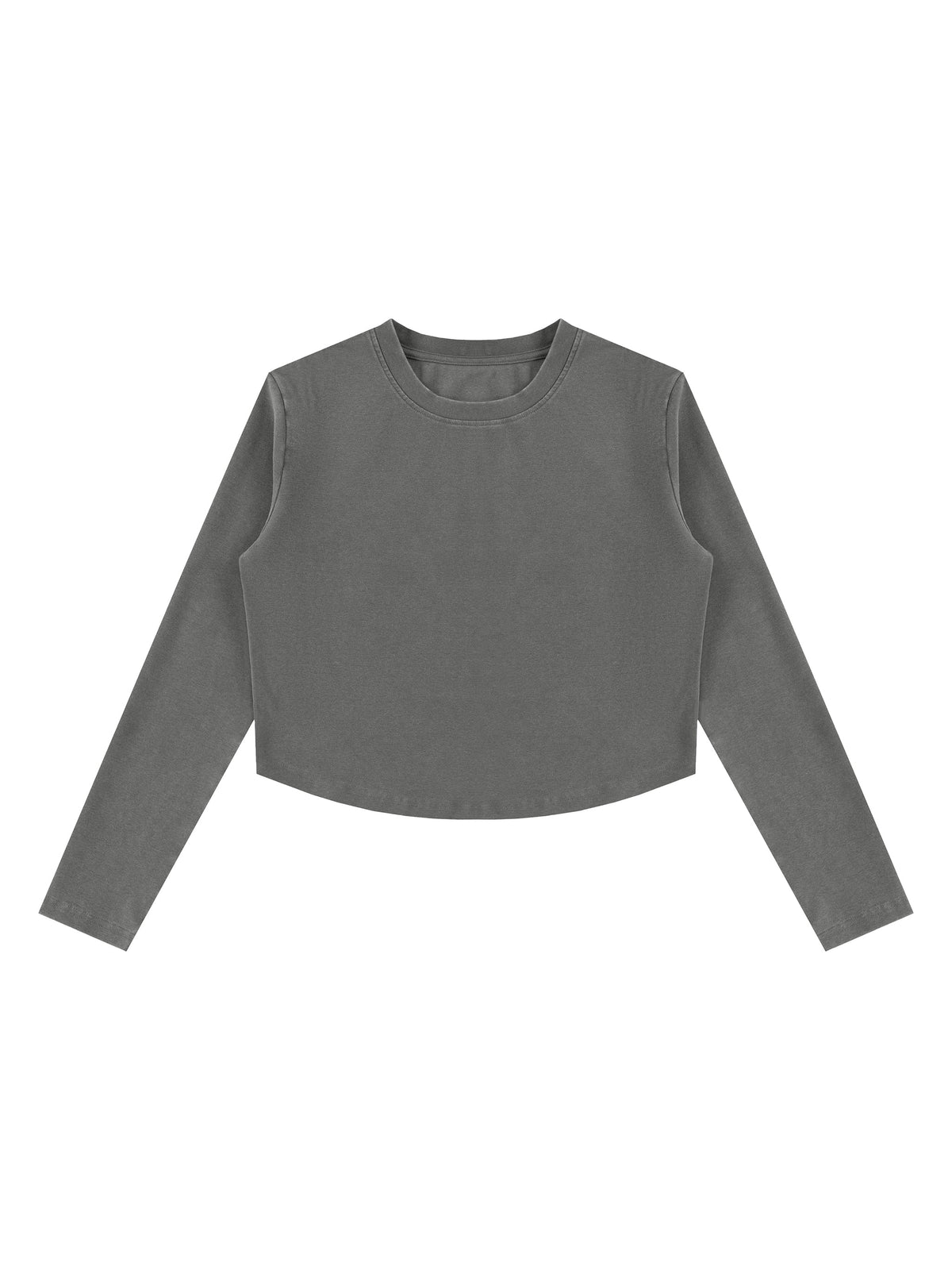 Women's Vintage Wash Slim T-Shirt